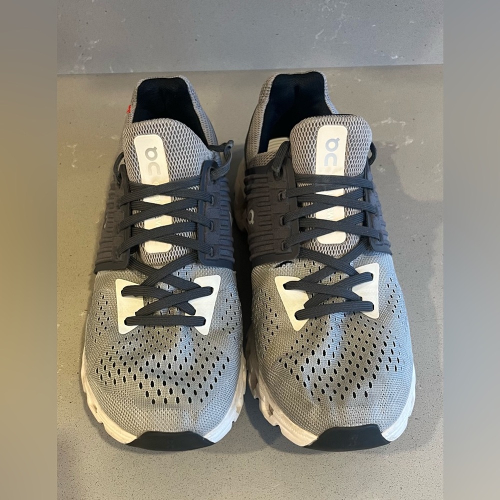 On Cloudswift Women's Running Shoe Sneaker Alloy Eclipse Size 10.5M - Picture 6 of 12